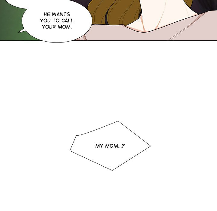 Read Uwa-Koi chapter 45 image 46 on Lezhin