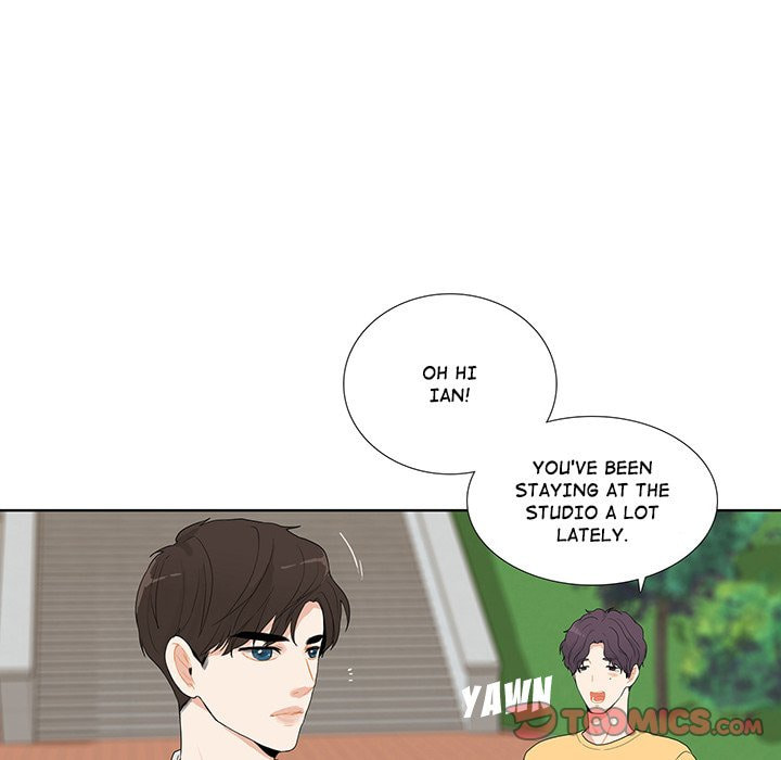 Read Uwa-Koi chapter 45 image 49 on Lezhin