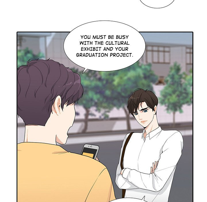 Read Uwa-Koi chapter 45 image 51 on Lezhin