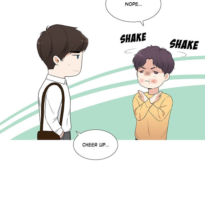 Read Uwa-Koi chapter 45 image 53 on Lezhin