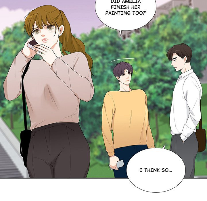 Read Uwa-Koi chapter 45 image 55 on Lezhin