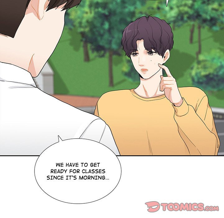 Read Uwa-Koi chapter 45 image 57 on Lezhin