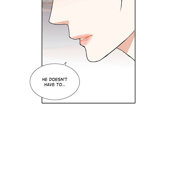 Read Uwa-Koi chapter 45 image 72 on Lezhin