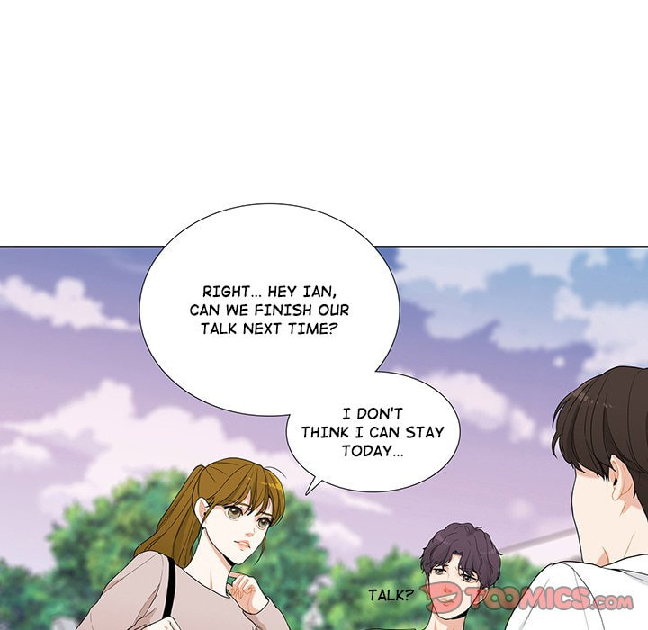 Read Uwa-Koi chapter 45 image 73 on Lezhin