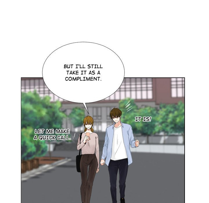 Read Uwa-Koi chapter 46 image 44 on Lezhin