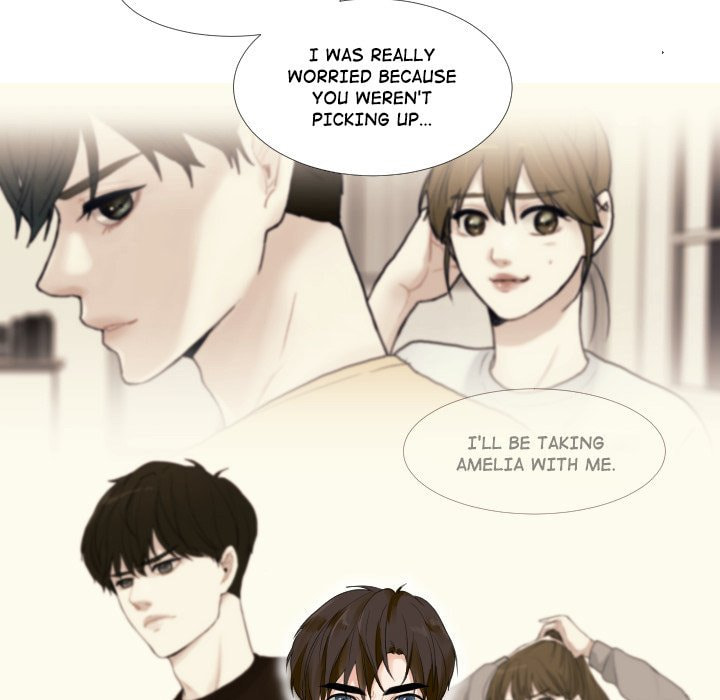 Read Uwa-Koi chapter 46 image 5 on Lezhin