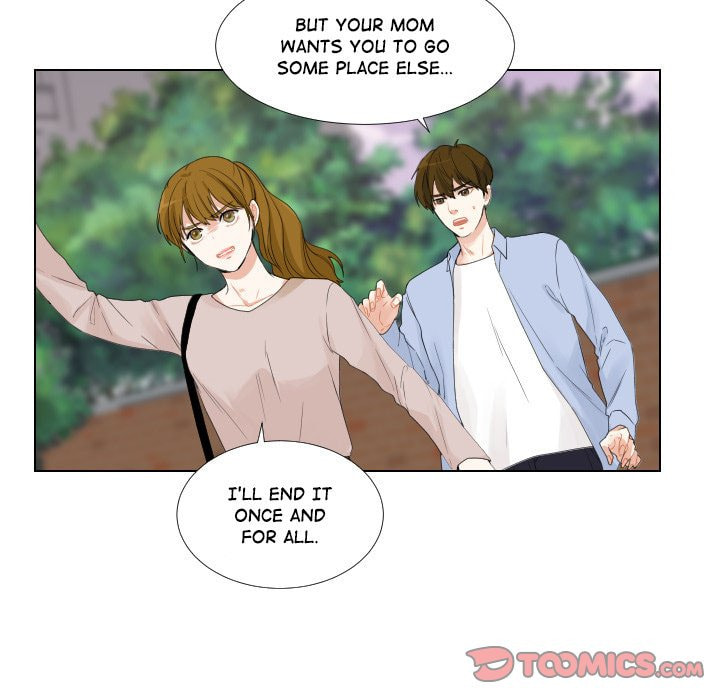 Read Uwa-Koi chapter 46 image 56 on Lezhin