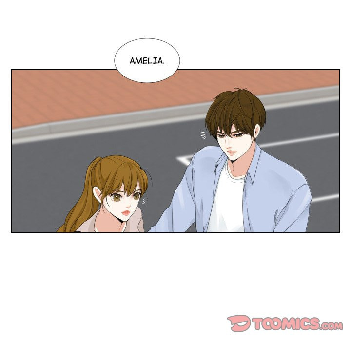 Read Uwa-Koi chapter 46 image 8 on Lezhin