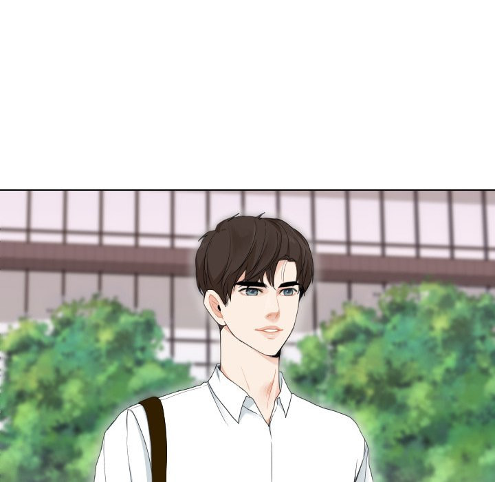 Read Uwa-Koi chapter 46 image 9 on Lezhin