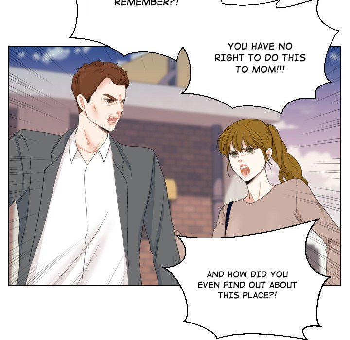 Read Uwa-Koi chapter 47 image 16 on Lezhin