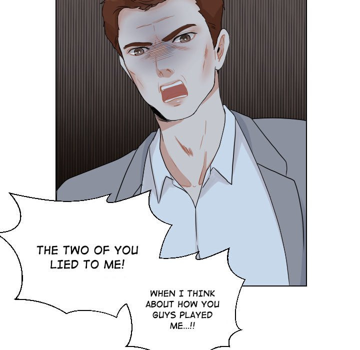 Read Uwa-Koi chapter 47 image 18 on Lezhin
