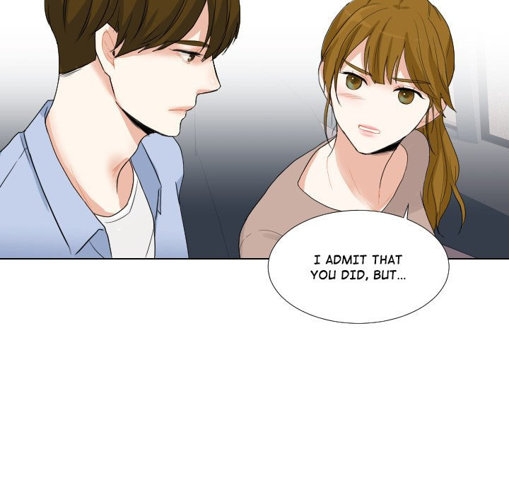 Read Uwa-Koi chapter 47 image 64 on Lezhin