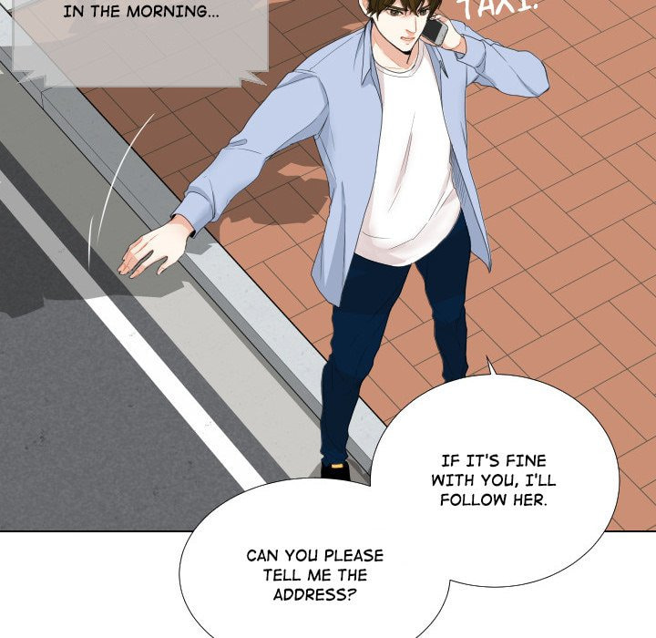 Read Uwa-Koi chapter 47 image 7 on Lezhin