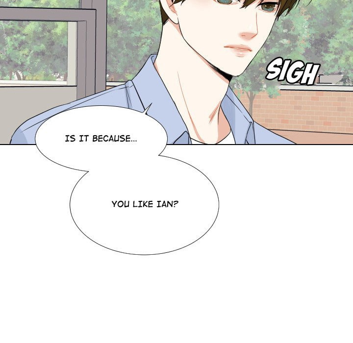 Read Uwa-Koi chapter 47 image 80 on Lezhin