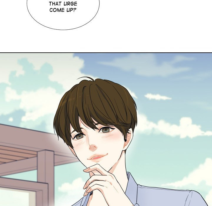Read Uwa-Koi chapter 47 image 92 on Lezhin