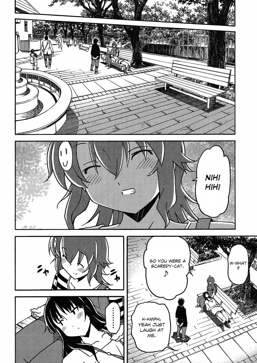 Read Uwa-Koi chapter 5 image 27 on Lezhin