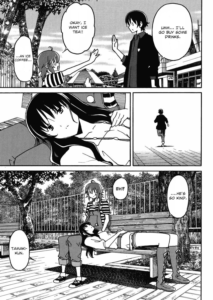 Read Uwa-Koi chapter 5 image 28 on Lezhin