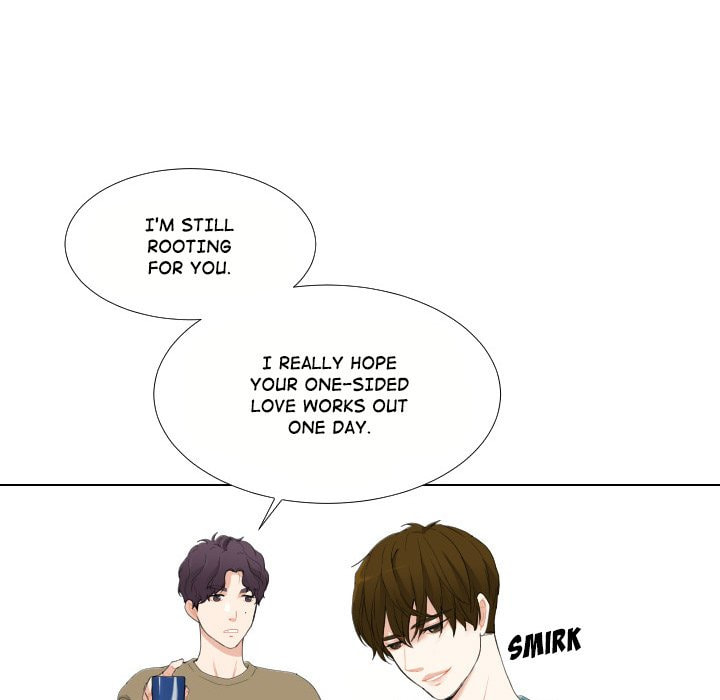 Read Uwa-Koi chapter 50 image 10 on Lezhin