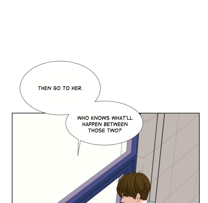 Read Uwa-Koi chapter 50 image 24 on Lezhin