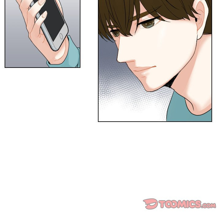 Read Uwa-Koi chapter 50 image 41 on Lezhin