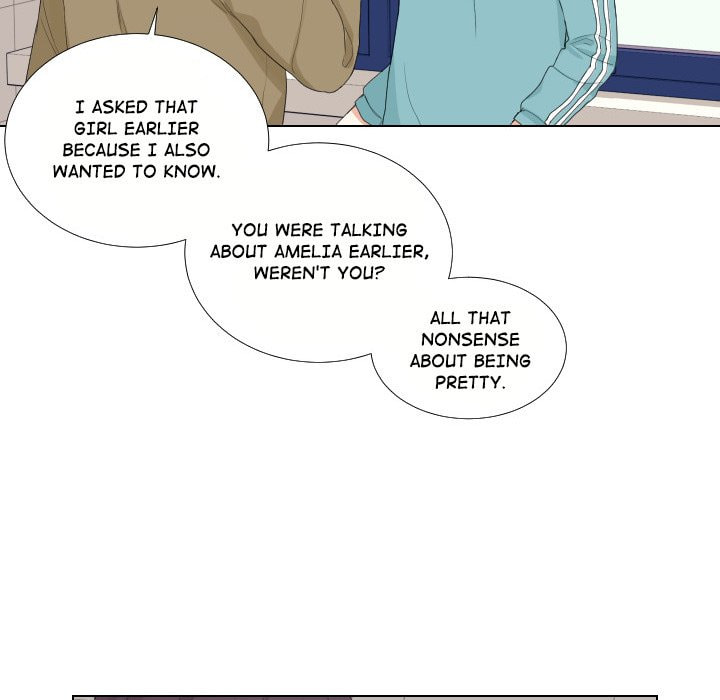 Read Uwa-Koi chapter 50 image 8 on Lezhin