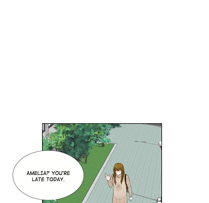 Read Uwa-Koi chapter 50 image 86 on Lezhin