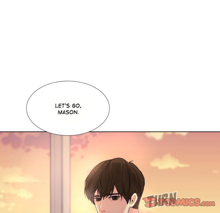 Read Uwa-Koi chapter 50 image 91 on Lezhin