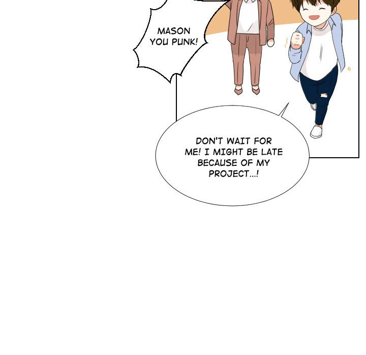 Read Uwa-Koi chapter 51 image 19 on Lezhin