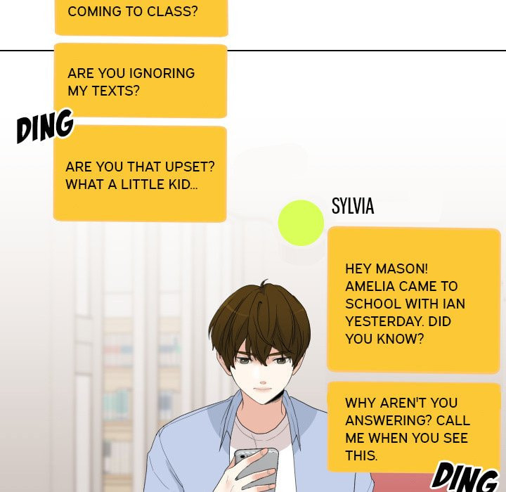 Read Uwa-Koi chapter 51 image 22 on Lezhin