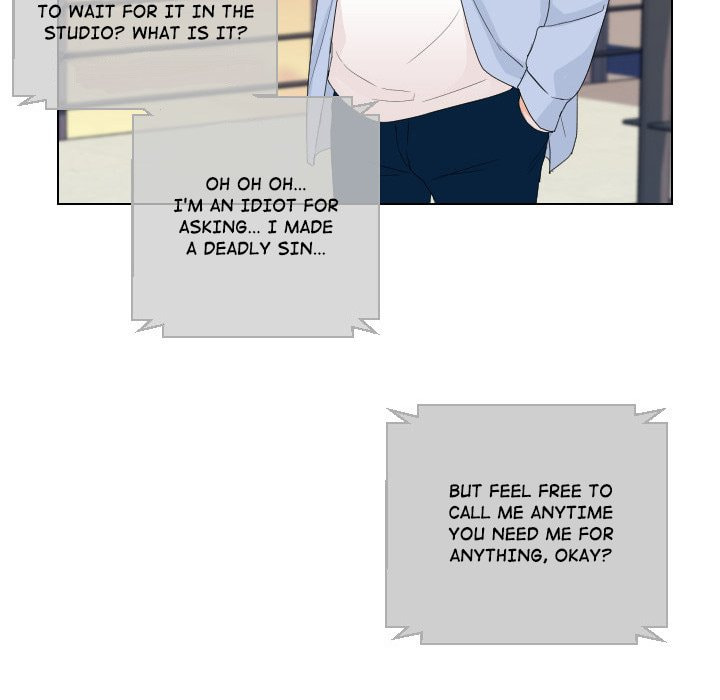 Read Uwa-Koi chapter 51 image 39 on Lezhin
