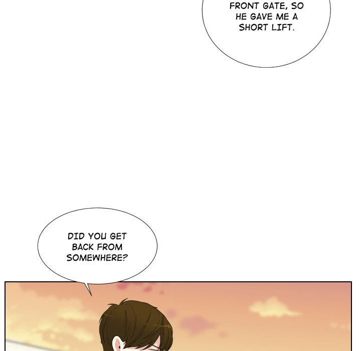 Read Uwa-Koi chapter 51 image 55 on Lezhin