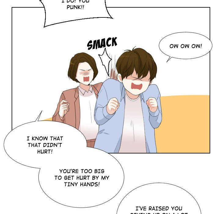Read Uwa-Koi chapter 51 image 7 on Lezhin