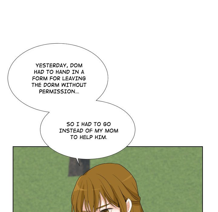 Read Uwa-Koi chapter 51 image 70 on Lezhin