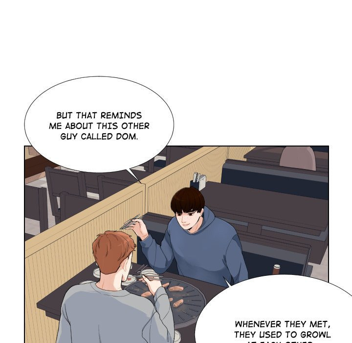 Read Uwa-Koi chapter 52 image 32 on Lezhin