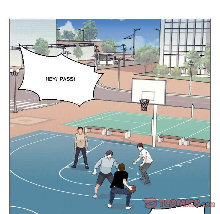Read Uwa-Koi chapter 52 image 41 on Lezhin