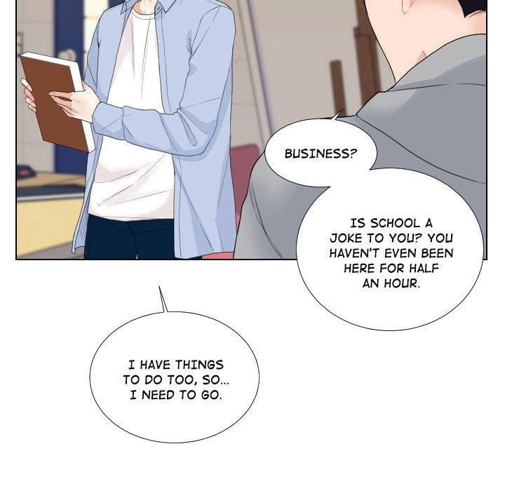 Read Uwa-Koi chapter 52 image 5 on Lezhin