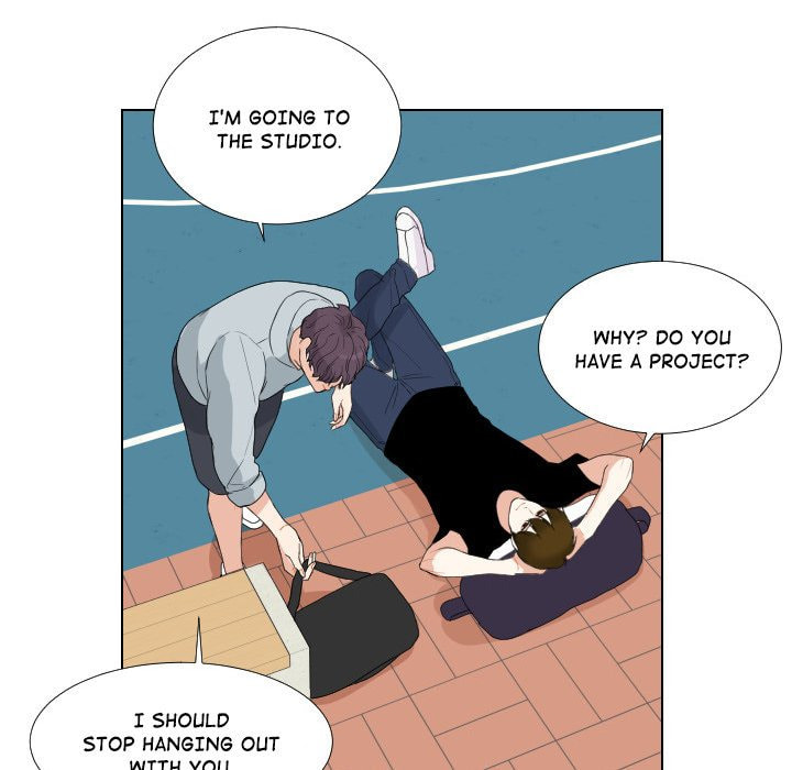 Read Uwa-Koi chapter 52 image 64 on Lezhin