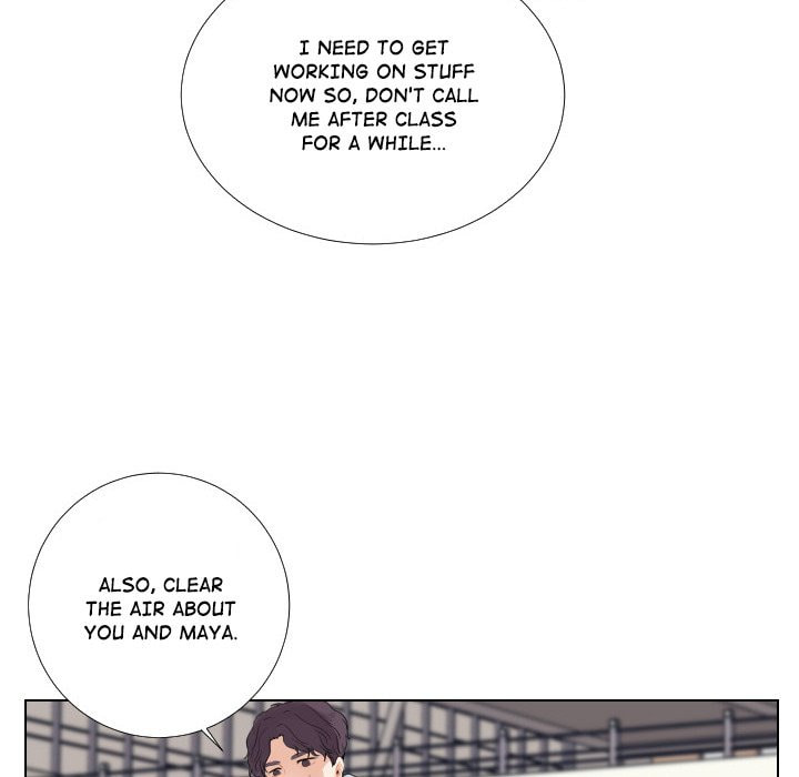Read Uwa-Koi chapter 52 image 67 on Lezhin