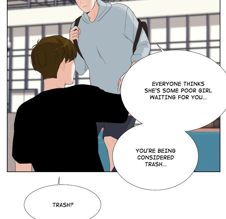 Read Uwa-Koi chapter 52 image 68 on Lezhin