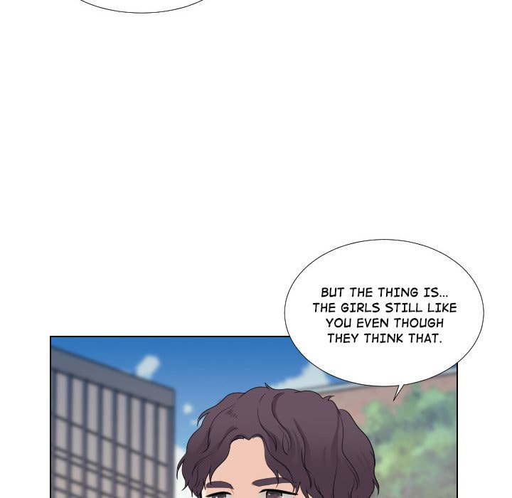 Read Uwa-Koi chapter 52 image 69 on Lezhin