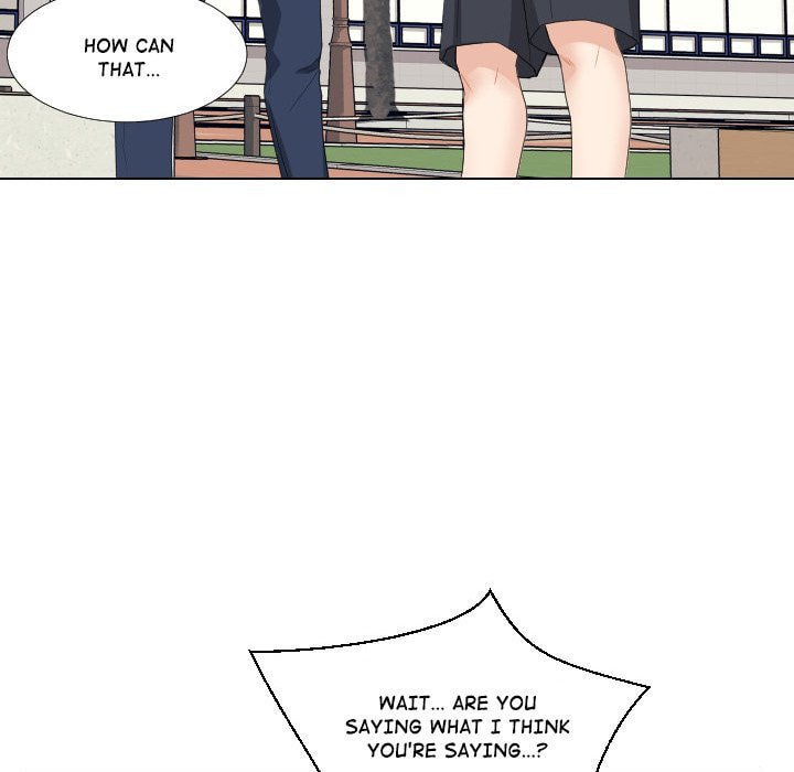 Read Uwa-Koi chapter 52 image 79 on Lezhin