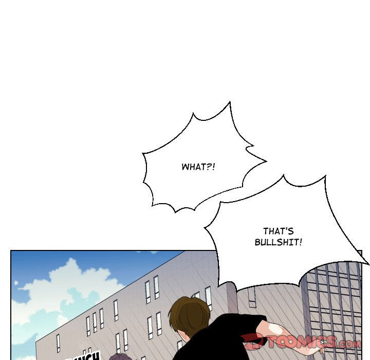 Read Uwa-Koi chapter 52 image 81 on Lezhin