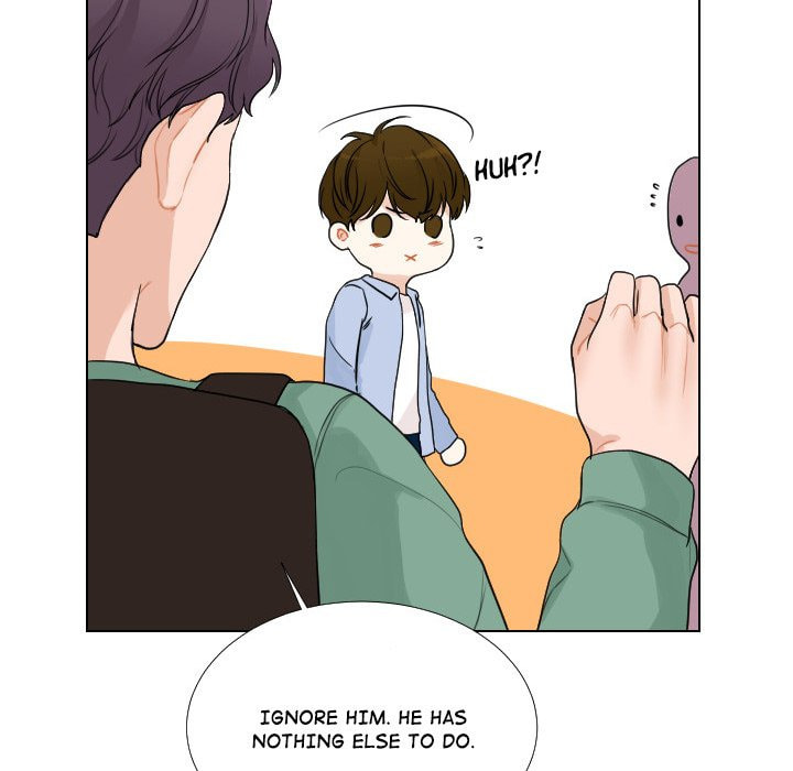 Read Uwa-Koi chapter 52 image 9 on Lezhin