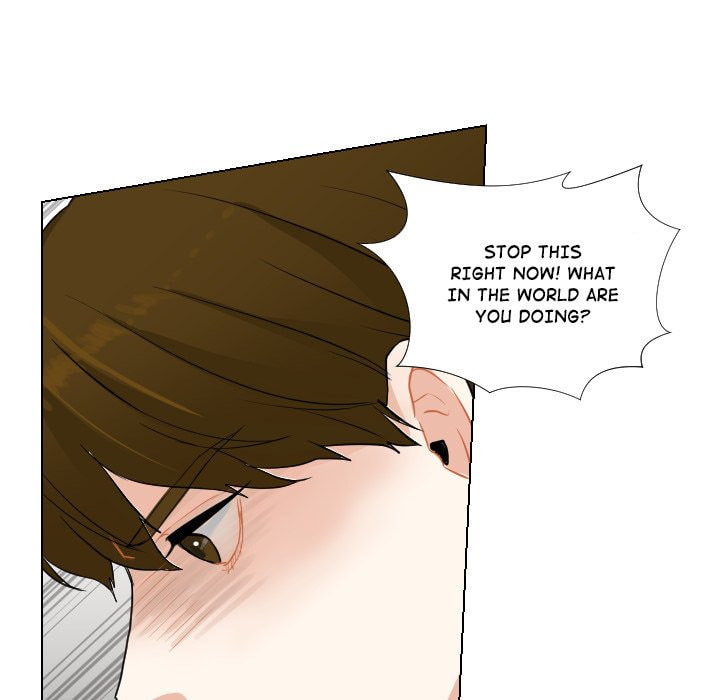 Read Uwa-Koi chapter 54 image 28 on Lezhin