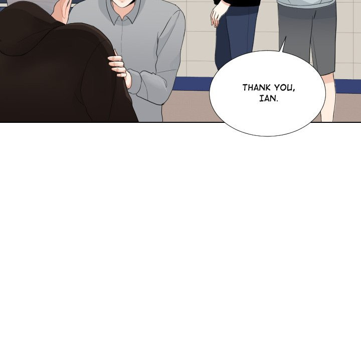 Read Uwa-Koi chapter 54 image 40 on Lezhin