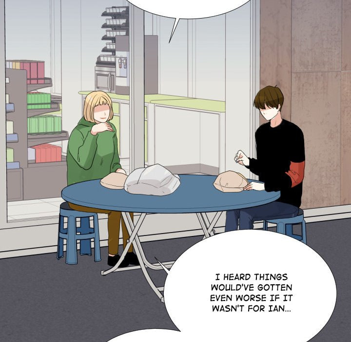 Read Uwa-Koi chapter 54 image 69 on Lezhin