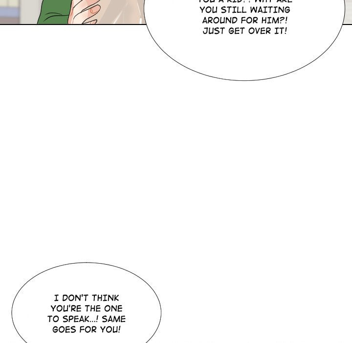 Read Uwa-Koi chapter 54 image 84 on Lezhin