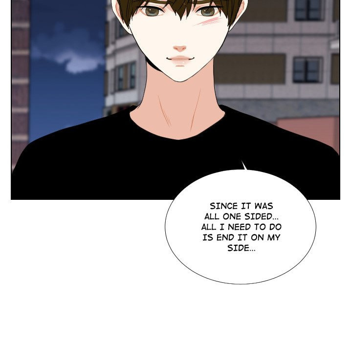 Read Uwa-Koi chapter 54 image 92 on Lezhin