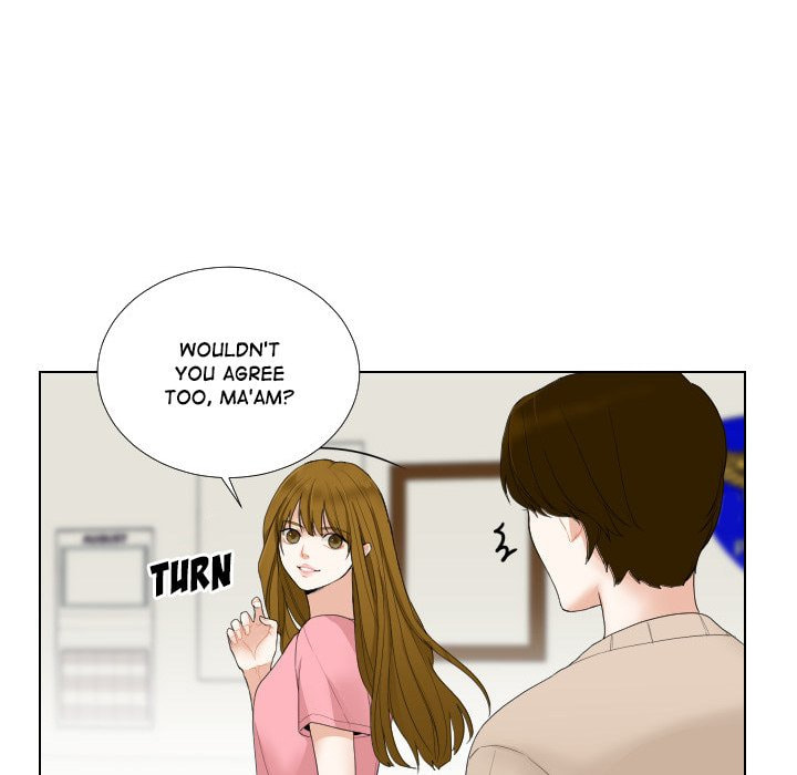 Read Uwa-Koi chapter 56 image 18 on Lezhin
