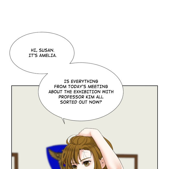 Read Uwa-Koi chapter 56 image 31 on Lezhin